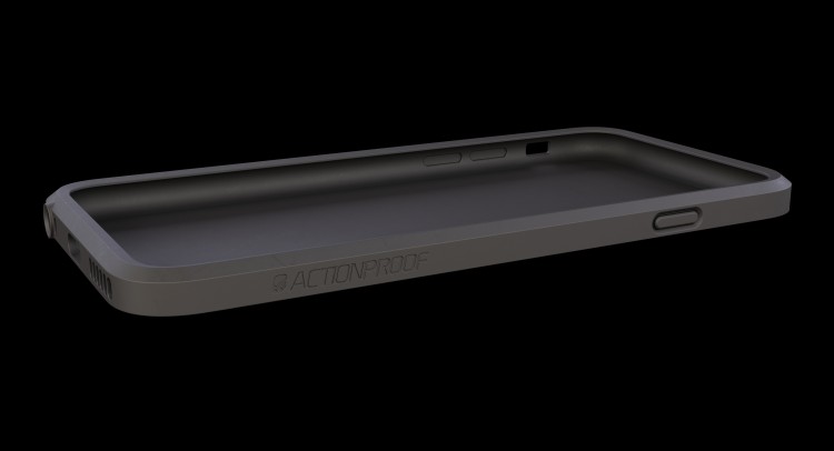 Actionproof's SP-06 Provides Sleek, 360-Degree Protection for Your iPhone