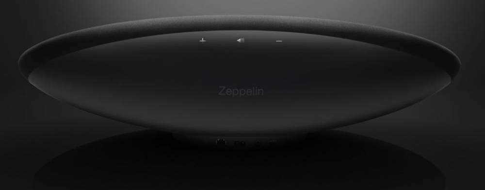 The Bowers & Wilkins Zeppelin Wireless Speaker: A Beautiful Beast 23 The Bowers & Wilkins Zeppelin Wireless Speaker: A Beautiful Beast
