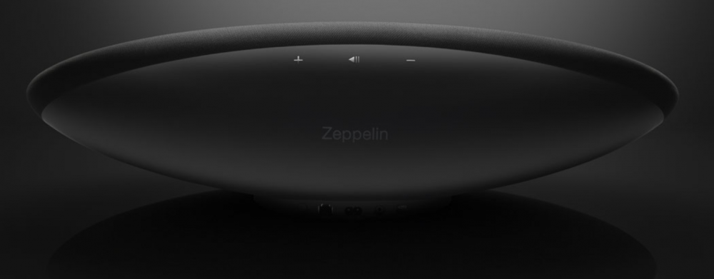 The Bowers & Wilkins Zeppelin Wireless Speaker: A Beautiful Beast
