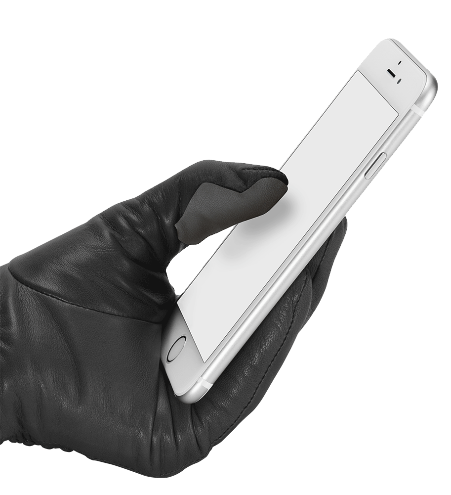 Make Any Glove Touchscreen Compatible with GloveTect's ConnectTec
