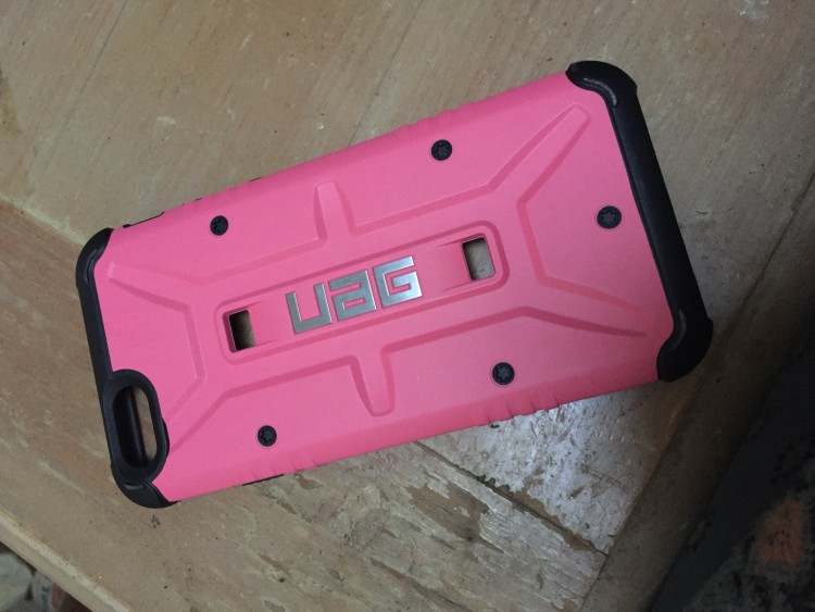 UAG iPhone 6/6S Case: Pretty in Pink