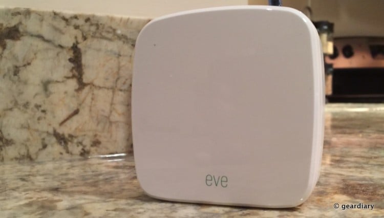 Take Control of the Temperature with Elgato Eve