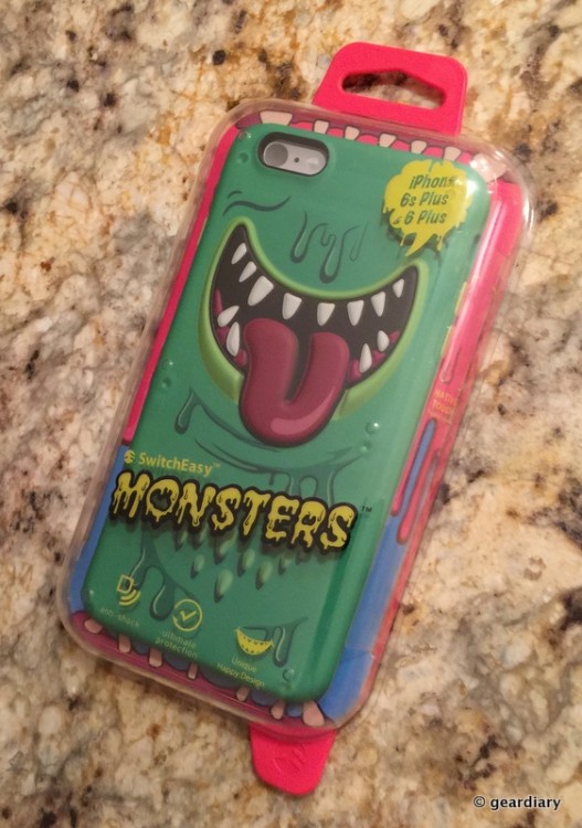 Add Some Personality to Your iPhone Case with SwitchEasy's Monster Cases