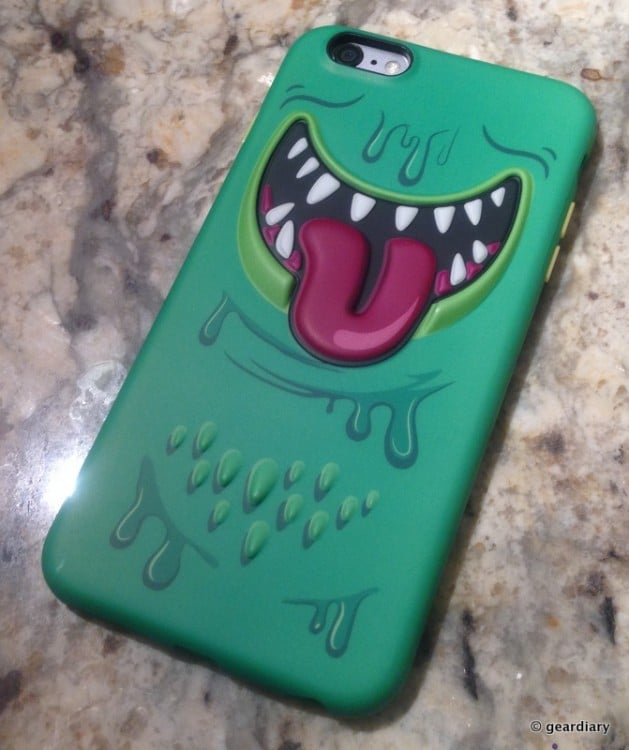 Add Some Personality to Your iPhone Case with SwitchEasy's Monster Cases