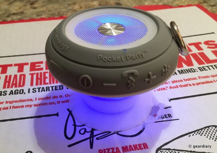 Always Have a Party in Your Pocket with This Speaker!