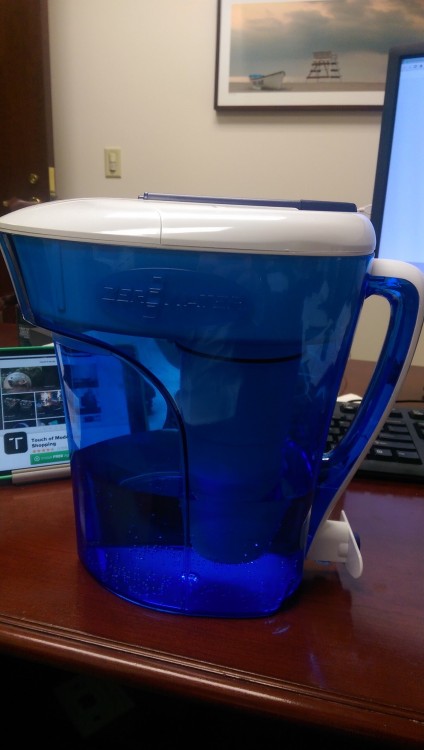 ZeroWater Filtration System Lives Up to Its Name!