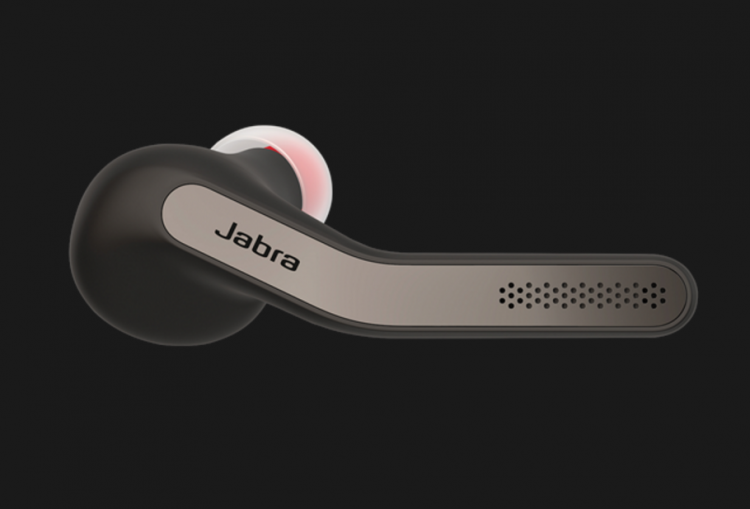 Speak in Style With the Jabra Eclipse Wireless Headset