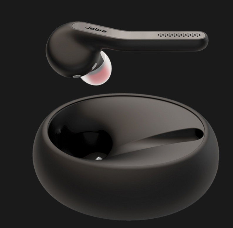 Woordenlijst College streepje Speak in Style With the Jabra Eclipse Wireless Headset | GearDiary