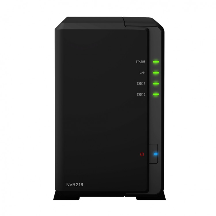 Synology Adds Two New Exciting Products to Their NAS and NVR Lineups