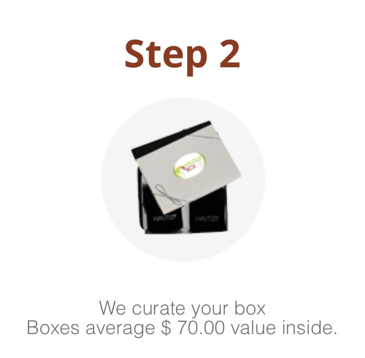 Hautllybox Is a Great Last Minute Gift that Makes a Difference