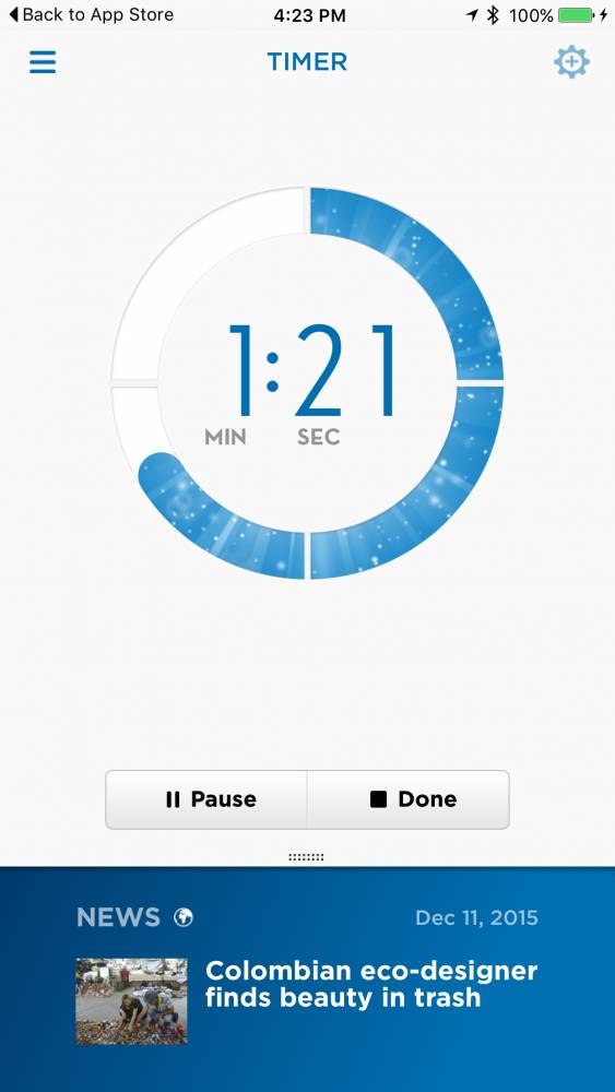 The Oral-B Black 7000 Bluetooth Toothbrush Review: One Smart Brush!