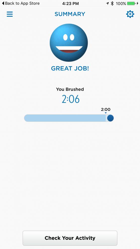 The Oral-B Black 7000 Bluetooth Toothbrush Review: One Smart Brush!