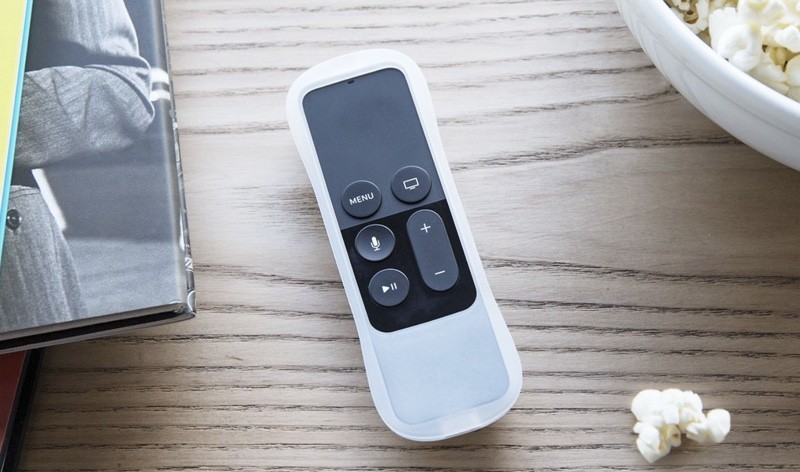 Protect Your Siri Remote with the Survivor Play by Griffin