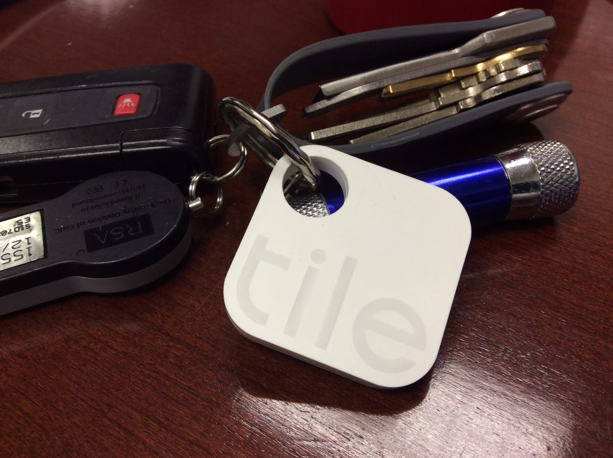 Tile Review: Never Lose Your Keys Again!