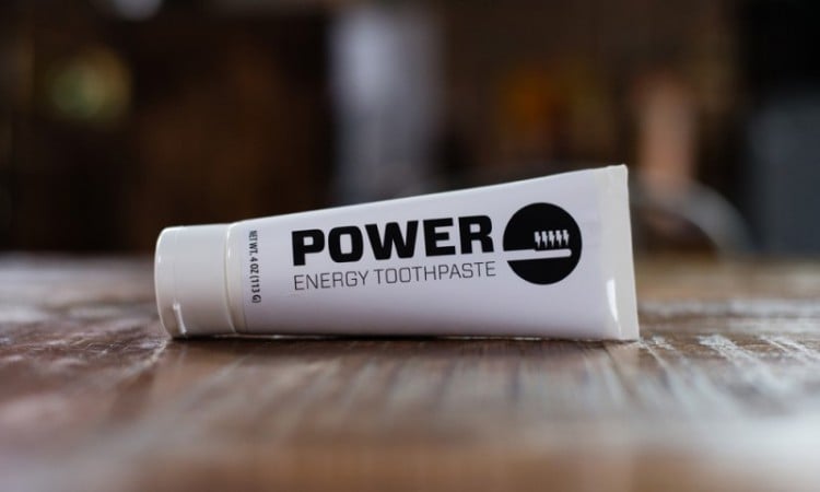 Power Toothpaste Has Been Turbocharging My Mornings!