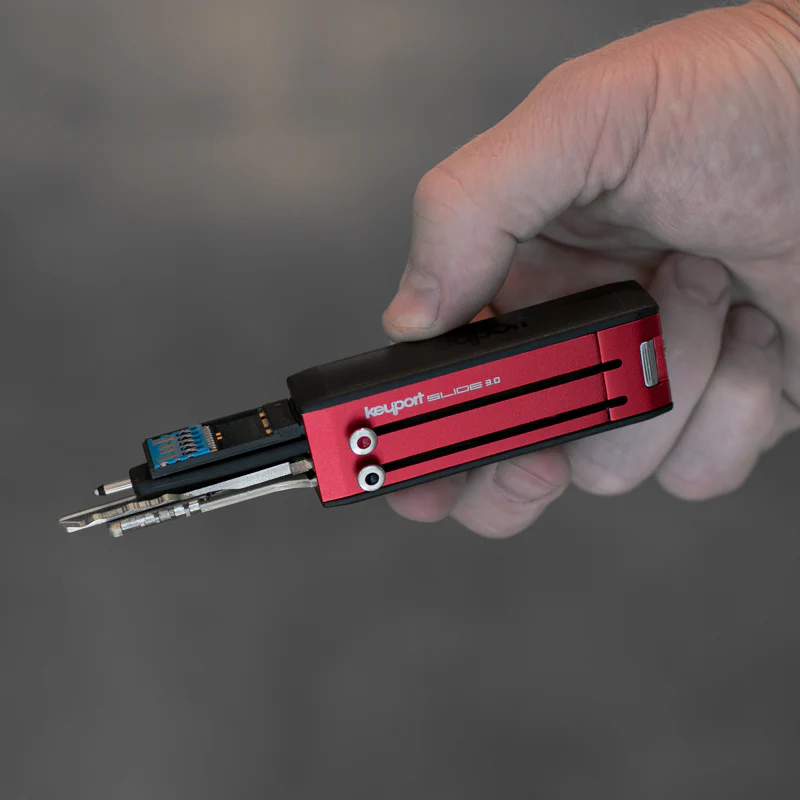 Keyport Launching Slide 3.0 and Keyport Pivot to Further Tame Your Keyring 2 Keyport Launching Slide 3.0 and Keyport Pivot to Further Tame Your Keyring