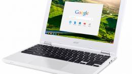 Acer Releases Chromebooks, Tablets, Laptops, and More at CES 2016!