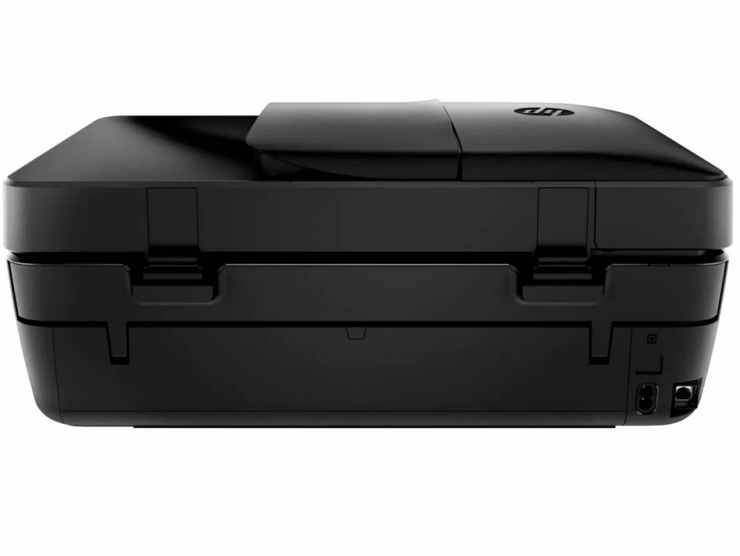 HP OfficeJet 4650 MultiFunction Printer with HP Instant Ink Review ...