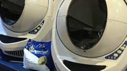 Unboxing the Litter-Robot Open Air Automatic Self-Cleaning Litter Box for Cats