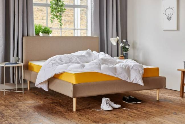 Eve Mattress Review: From Box to Better Night's Sleep