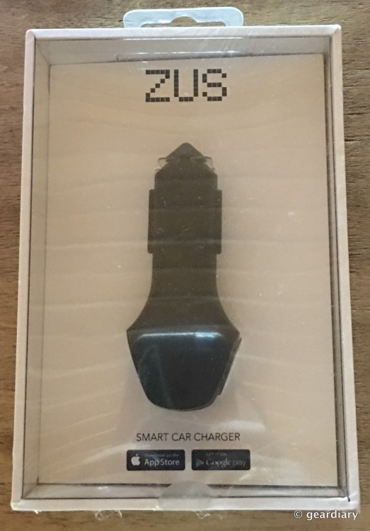 The Nonda ZUS Smart Car Finder and USB Car Charger Review