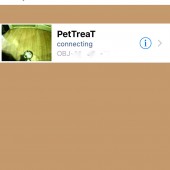 PeTreaT PetPal WiFi Automatic Pet Feeder: Automate Your Pet's Feedings and Have Fun While Doing It