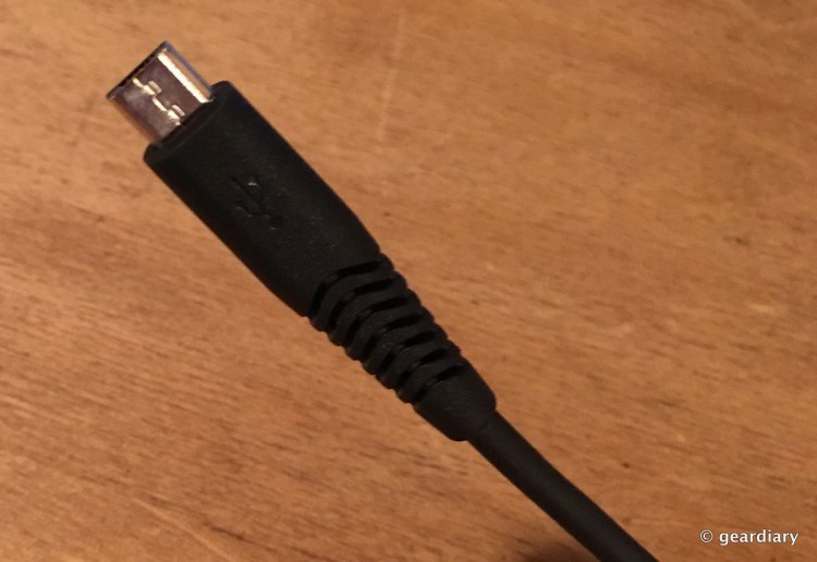 Scosche Micro USB Cables: Something for Everyone