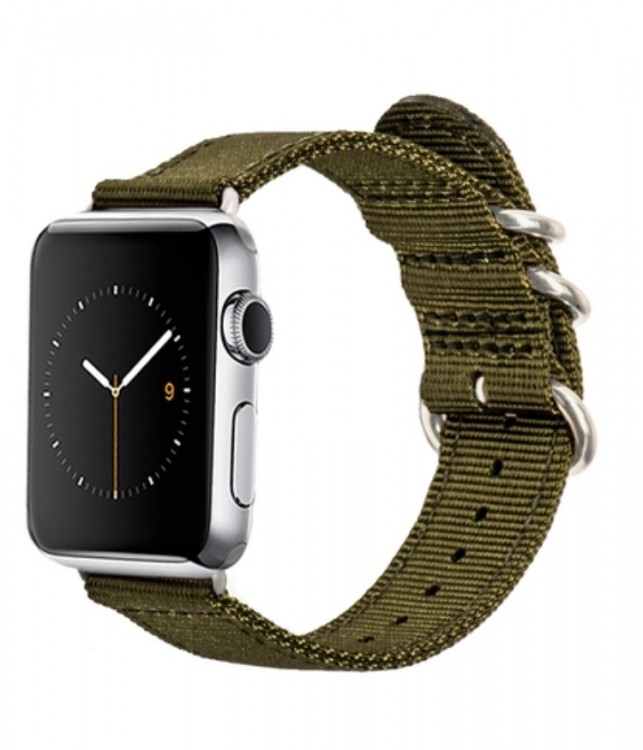 Monowear Bands Dress Up Your Apple Watch!