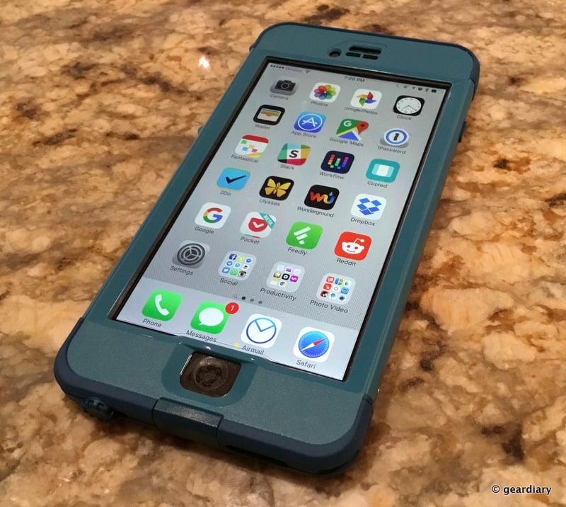 Lifeproof for the 6s Plus Fixes Case Issues, Adds Variety Of Colors