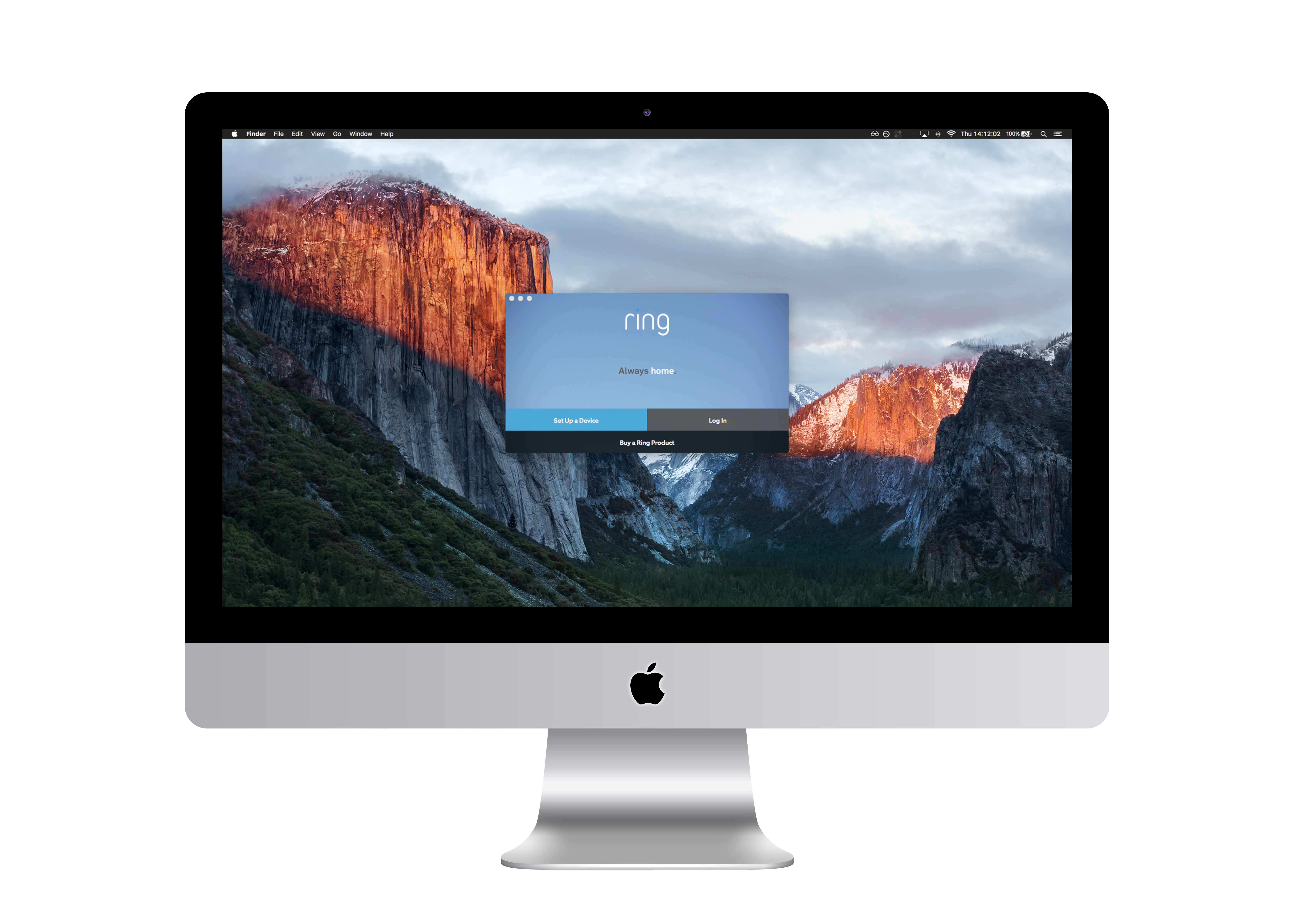 Monitor Your Home with the Ring Video Doorbell App for Mac