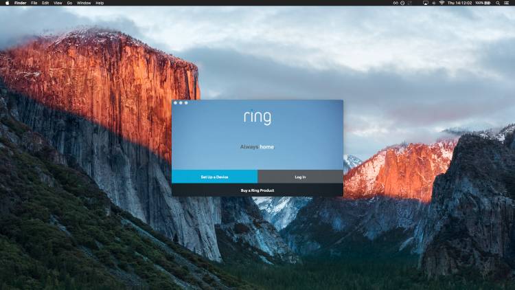 Monitor Your Home with the Ring Video Doorbell App for Mac 3 Monitor Your Home with the Ring Video Doorbell App for Mac