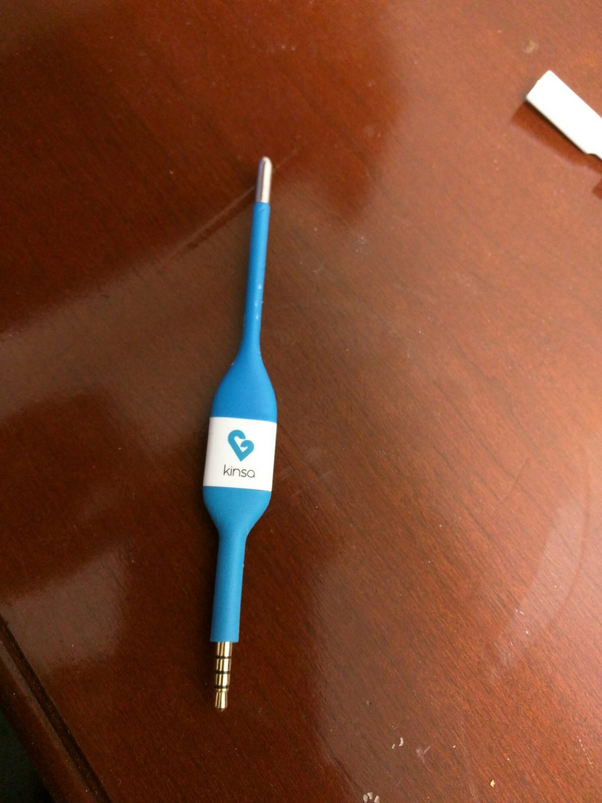 Kinsa Smart Thermometer Review