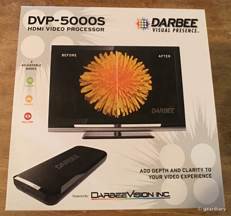 DarbeeVision DVP-5000S: See What You've Been Missing on Your Hi-Def TV