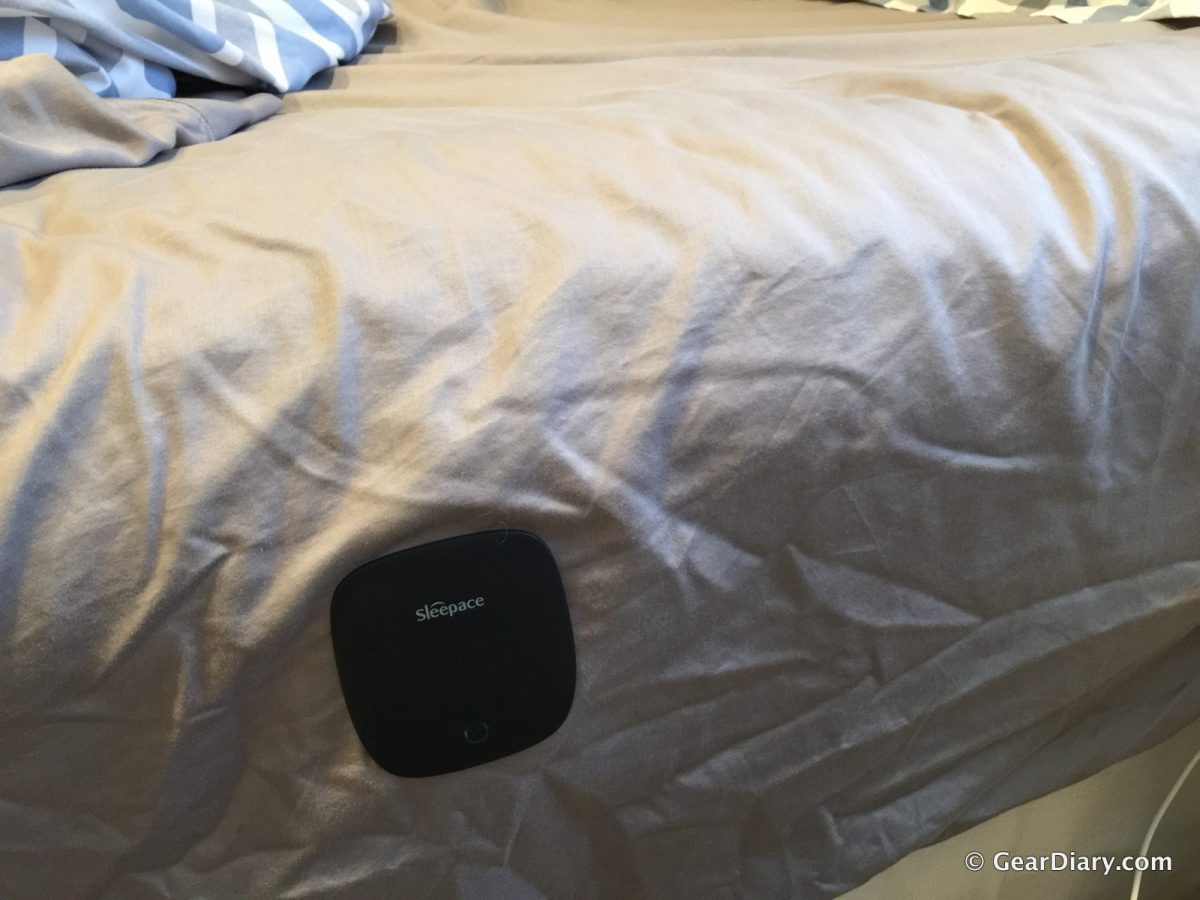 The Nox Smart Sleep System Holistically Monitors and Improves Your