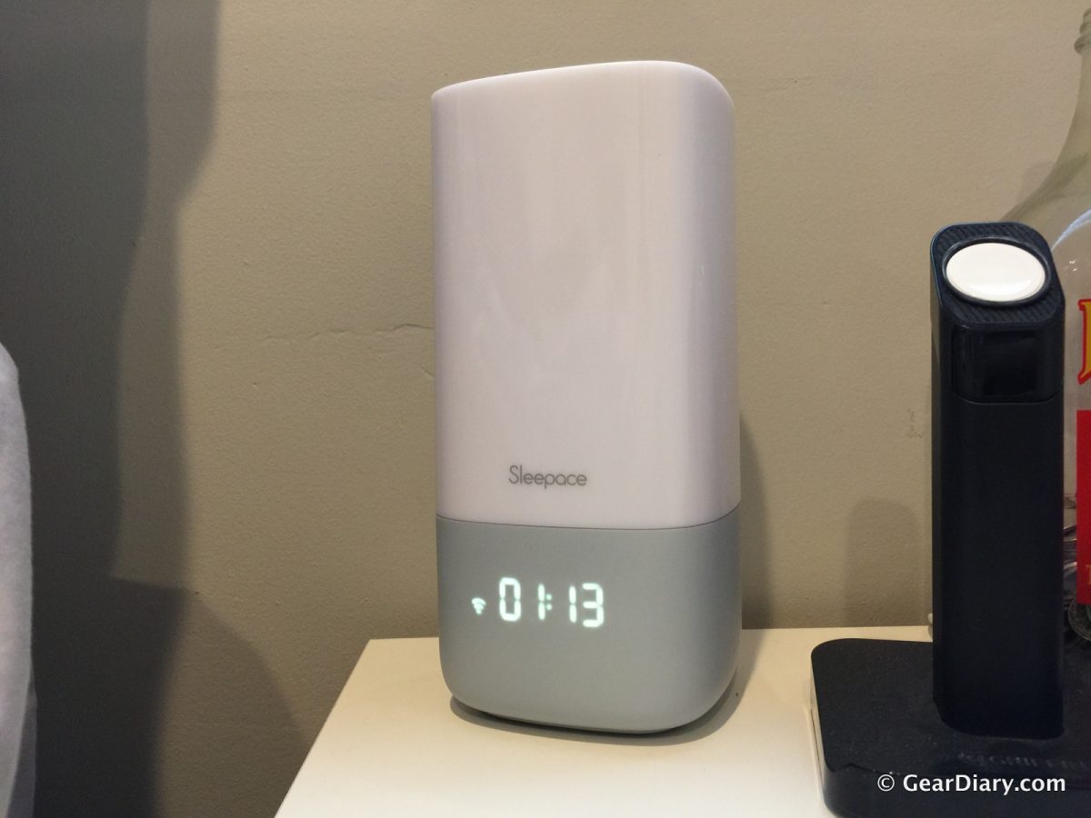 The Nox Smart Sleep System Holistically Monitors and Improves Your