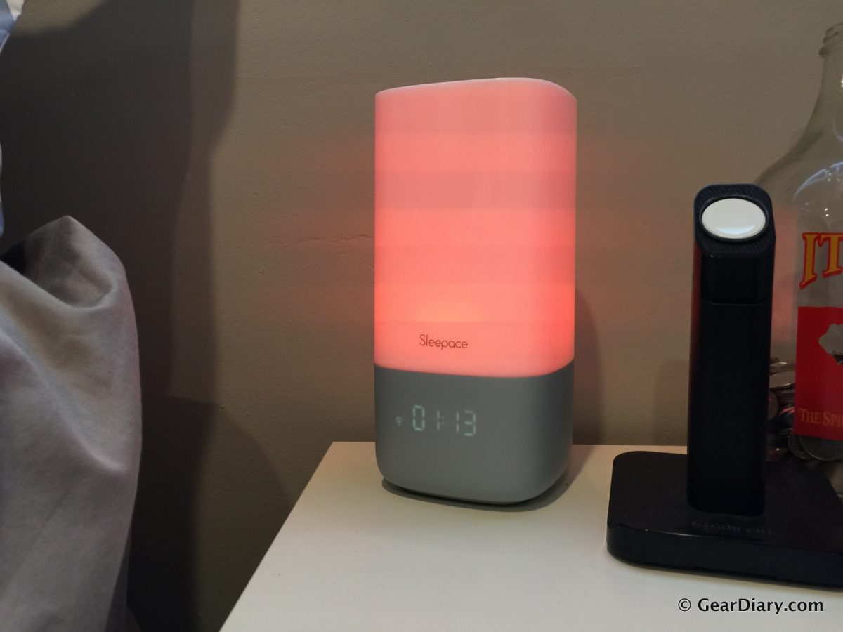 The Nox Smart Sleep System Holistically Monitors and Improves Your