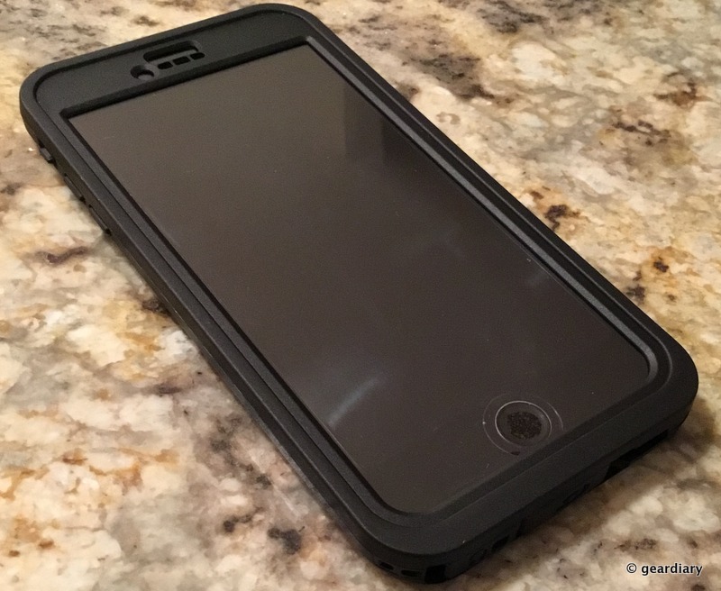 The WetSuit Impact By Dog & Bone for iPhone 6s Plus Review