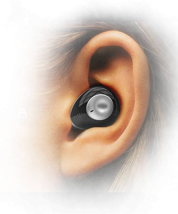Cut The Cords And Go Completely Wireless with NUHEARA IQbuds