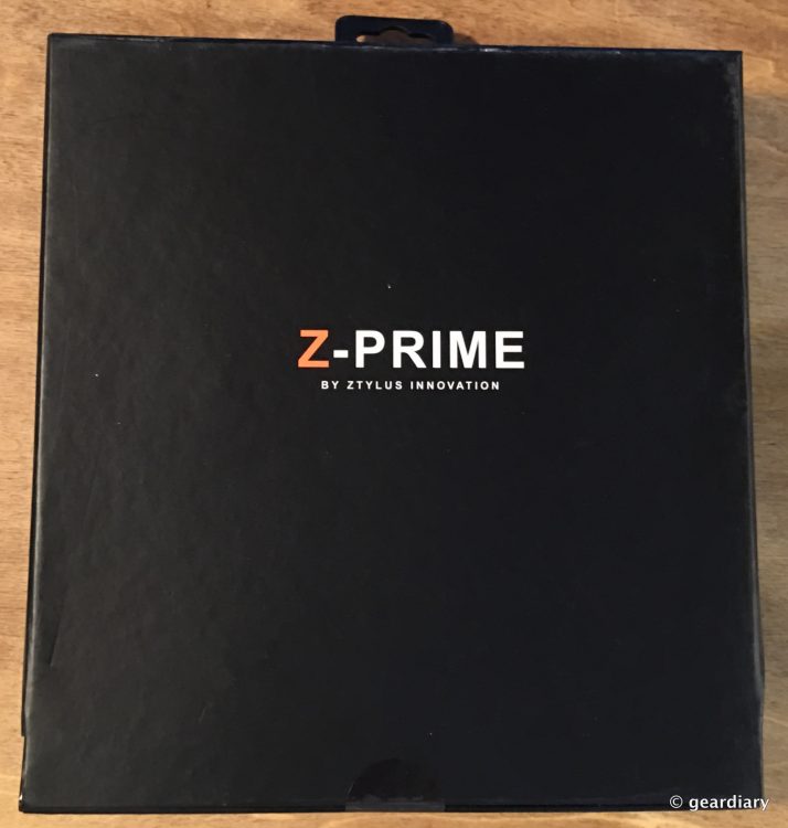Ztylus Z-Prime Lens Kit and Case: Exactly What Your iPhone Camera Needs When You Need It