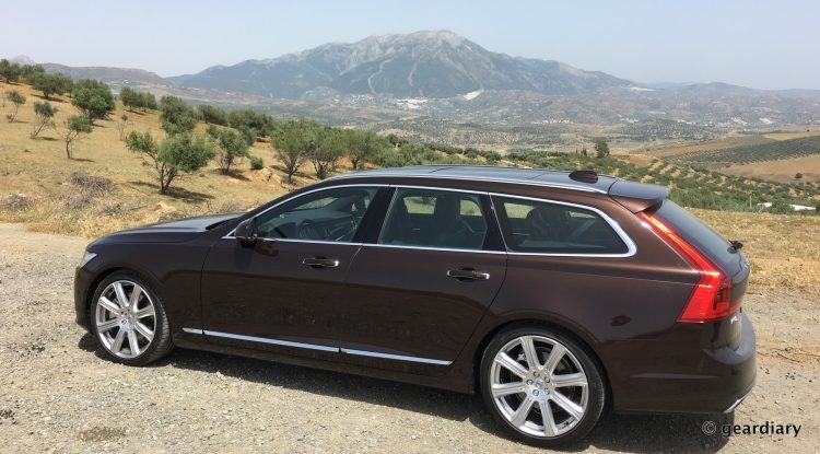 The New Volvo S90 First Drive: Comfortable, Elegant, Safe, and Loaded with Tech