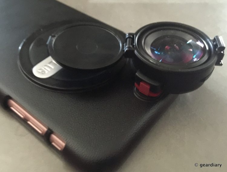 Ztylus Z-Prime Lens Kit and Case: Exactly What Your iPhone Camera Needs When You Need It