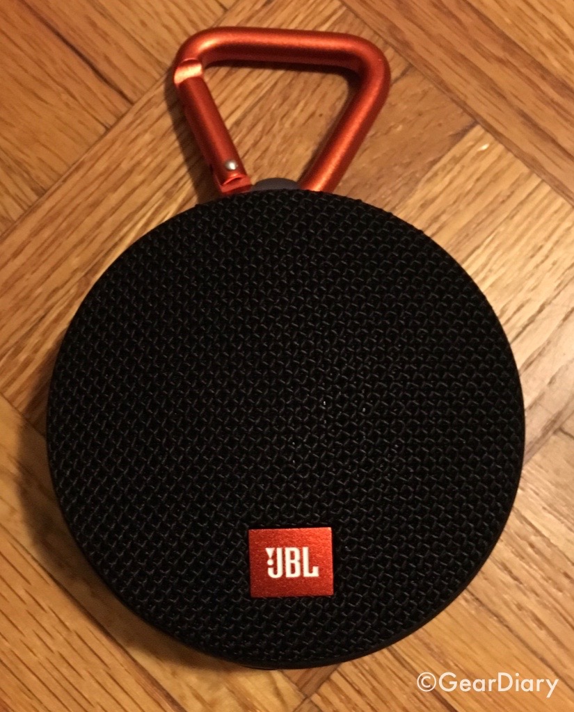 With the JBL CLIP 2, Summer Just Got a New BFF