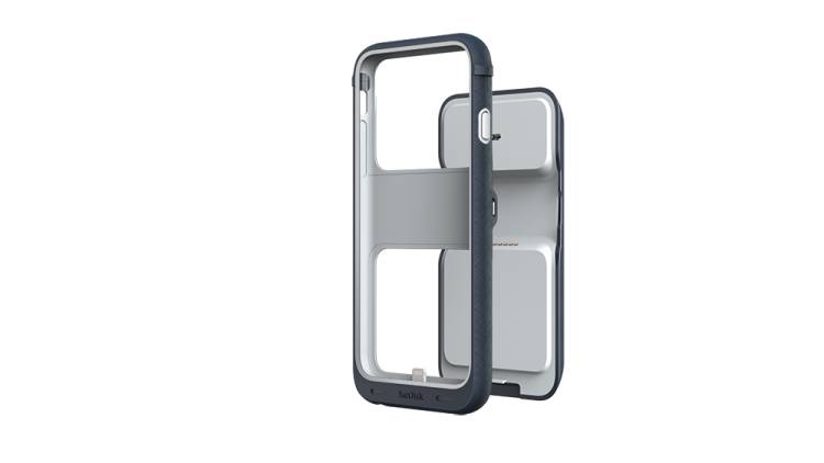 SanDisk iXpand Memory Case for iPhone 6/6S: More Memory with a Side of Protection 3 SanDisk iXpand Memory Case for iPhone 6/6S: More Memory with a Side of Protection