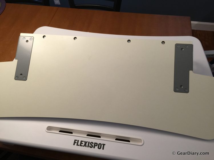 The FlexiSpot Sit-Stand Desktop WorkstationReview: It Is an Office Revelation! 5 Assembling the FlexiSpot Sit-Stand Desktop Workstation