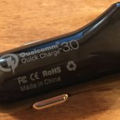 Choetech Car Chargers: Qualcomm Quick Charge and USB Type-C Enabled!