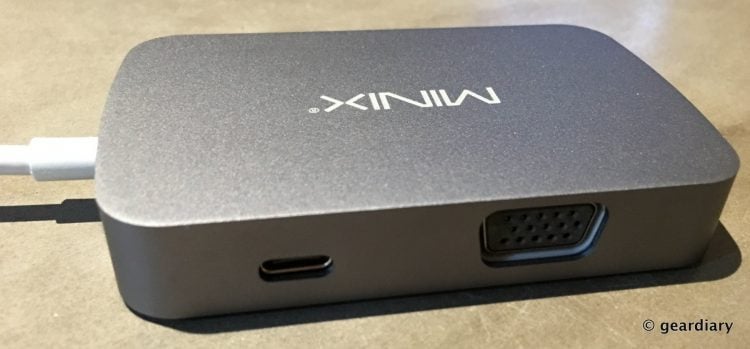 7-MINIX USB Type-C Multiport Adapter with VGA Output 3747x1741