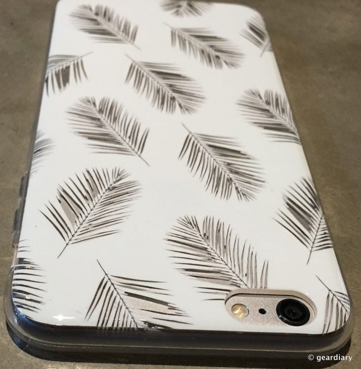 Incipio Design Series Cases for the iPhone 6/6S Plus: Pretty, Fun, and Protective