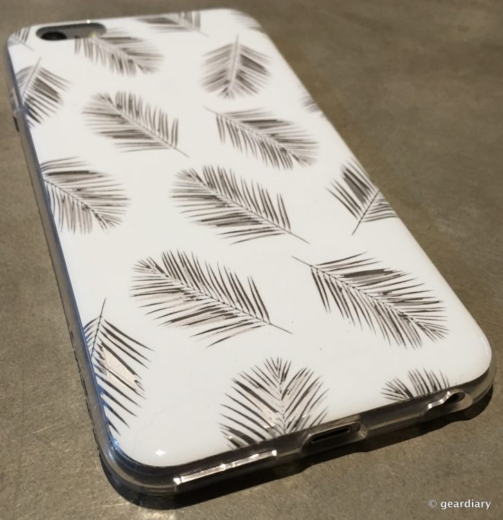 Incipio Design Series Cases for the iPhone 6/6S Plus: Pretty, Fun, and Protective