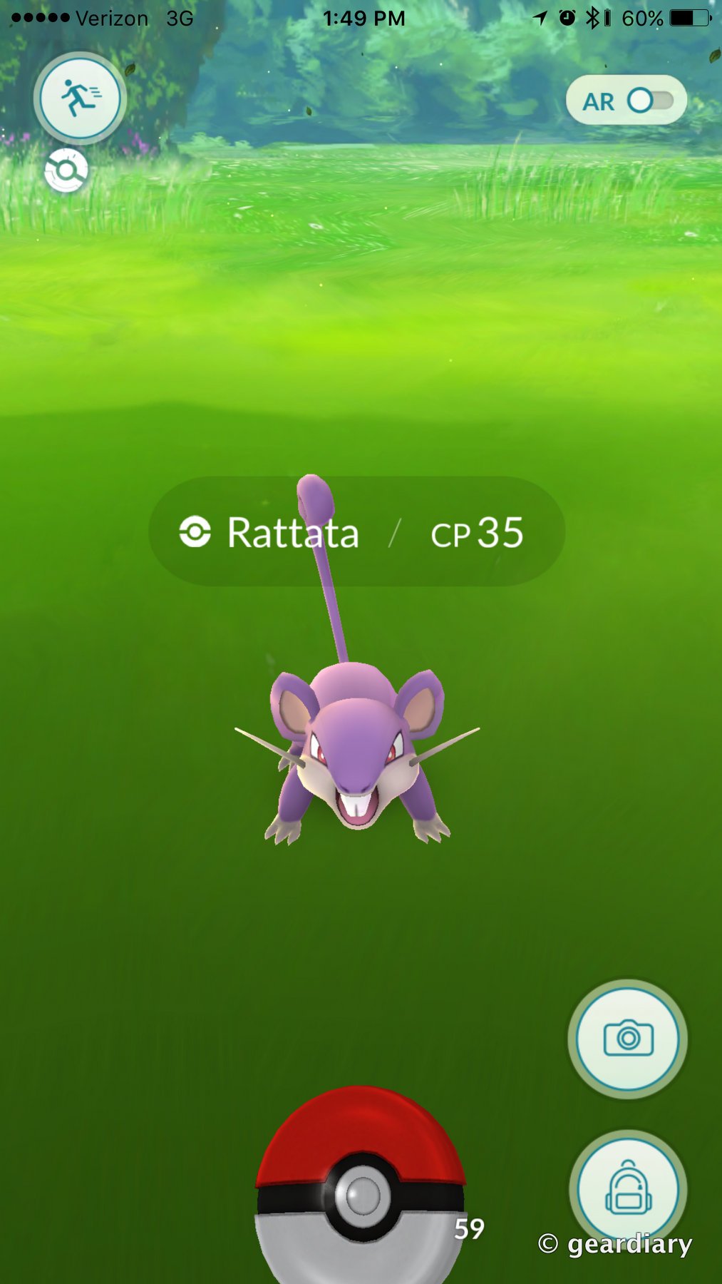Image result for rattata pokemon go