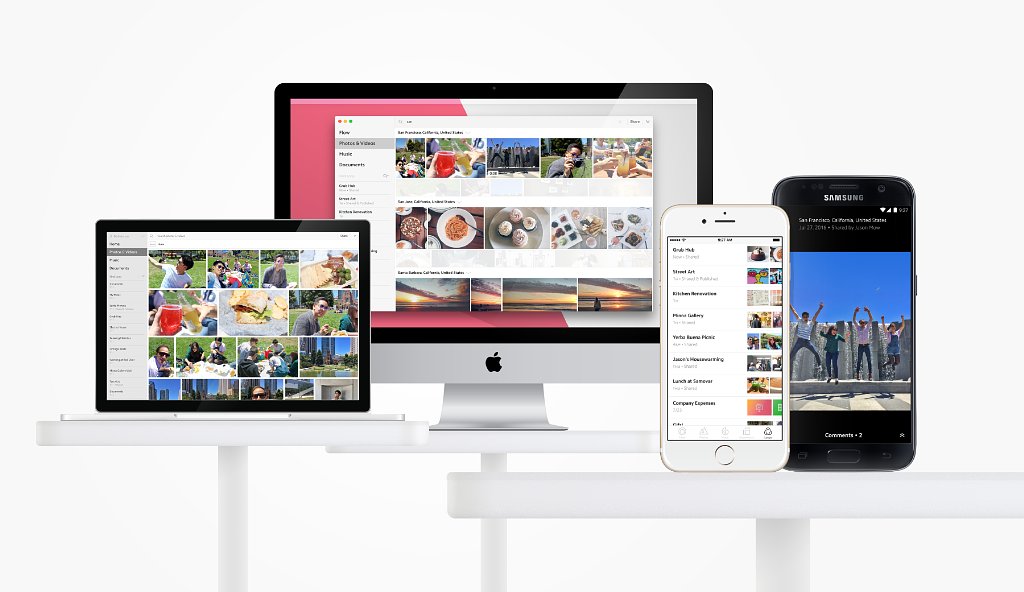 Upthere Wants to Make Cloud Storage More Streamlined